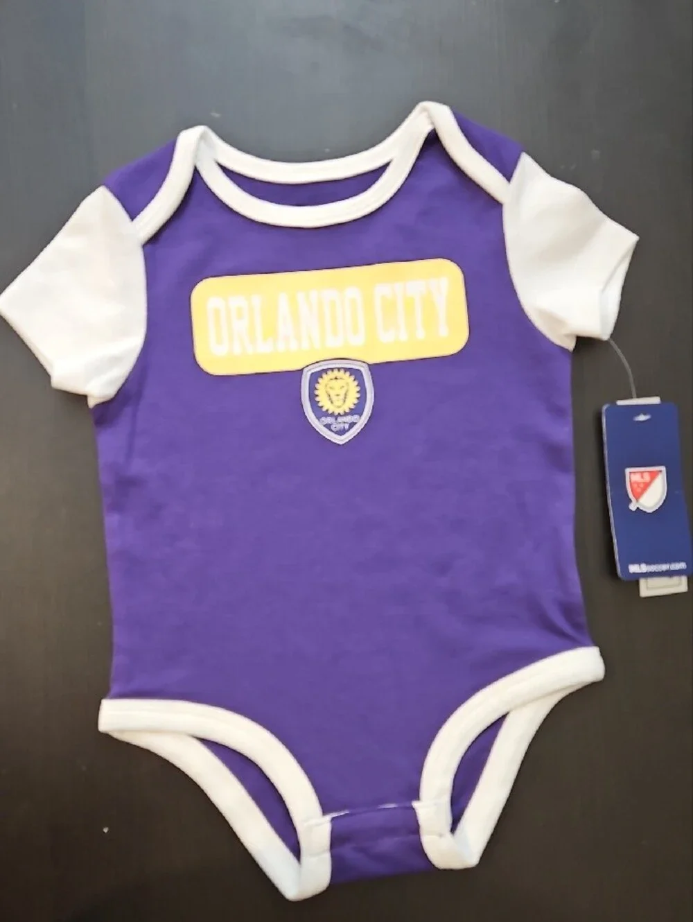 MLS official orlando